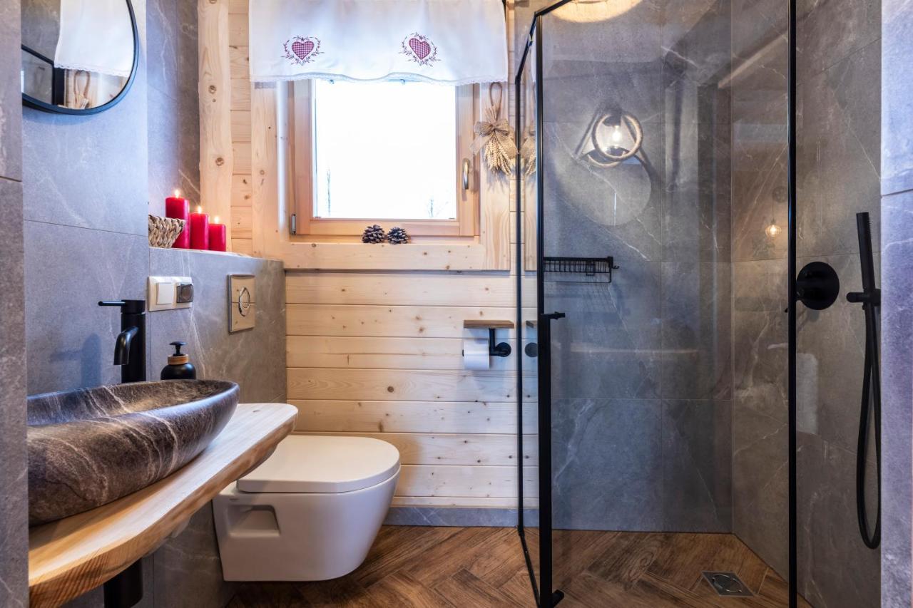 Tatrytop Osada Gazdowka Z Sauna
