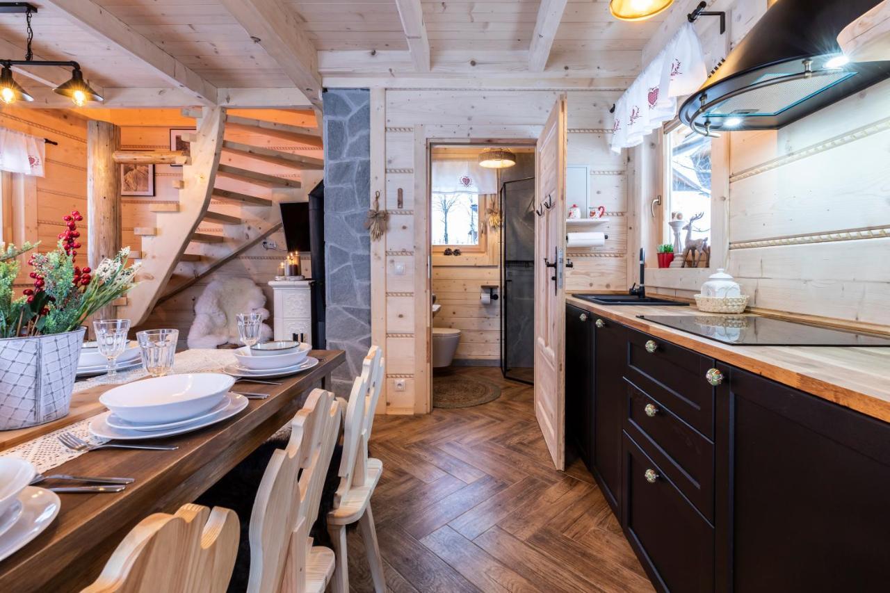 Tatrytop Osada Gazdowka Z Sauna Kościelisko