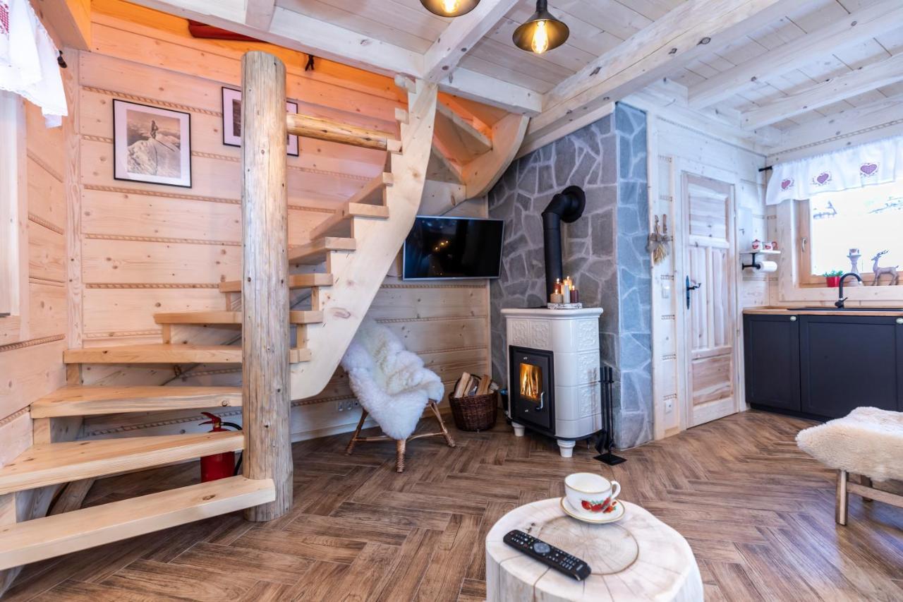 Tatrytop Osada Gazdowka Z Sauna *