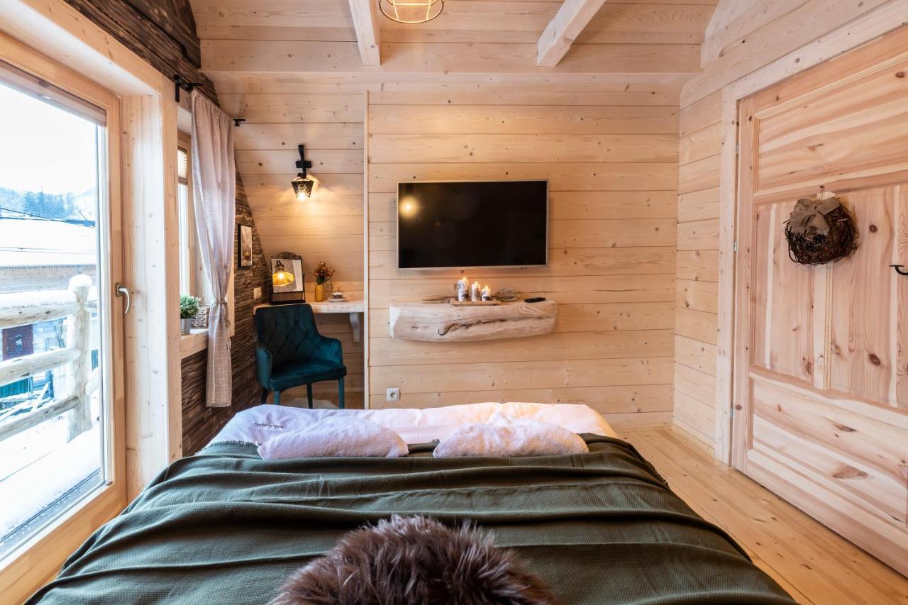 Chalet Tatrytop Osada Gazdowka Z Sauna