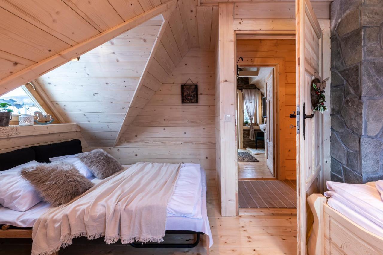 Tatrytop Osada Gazdowka Z Sauna * Koscielisko