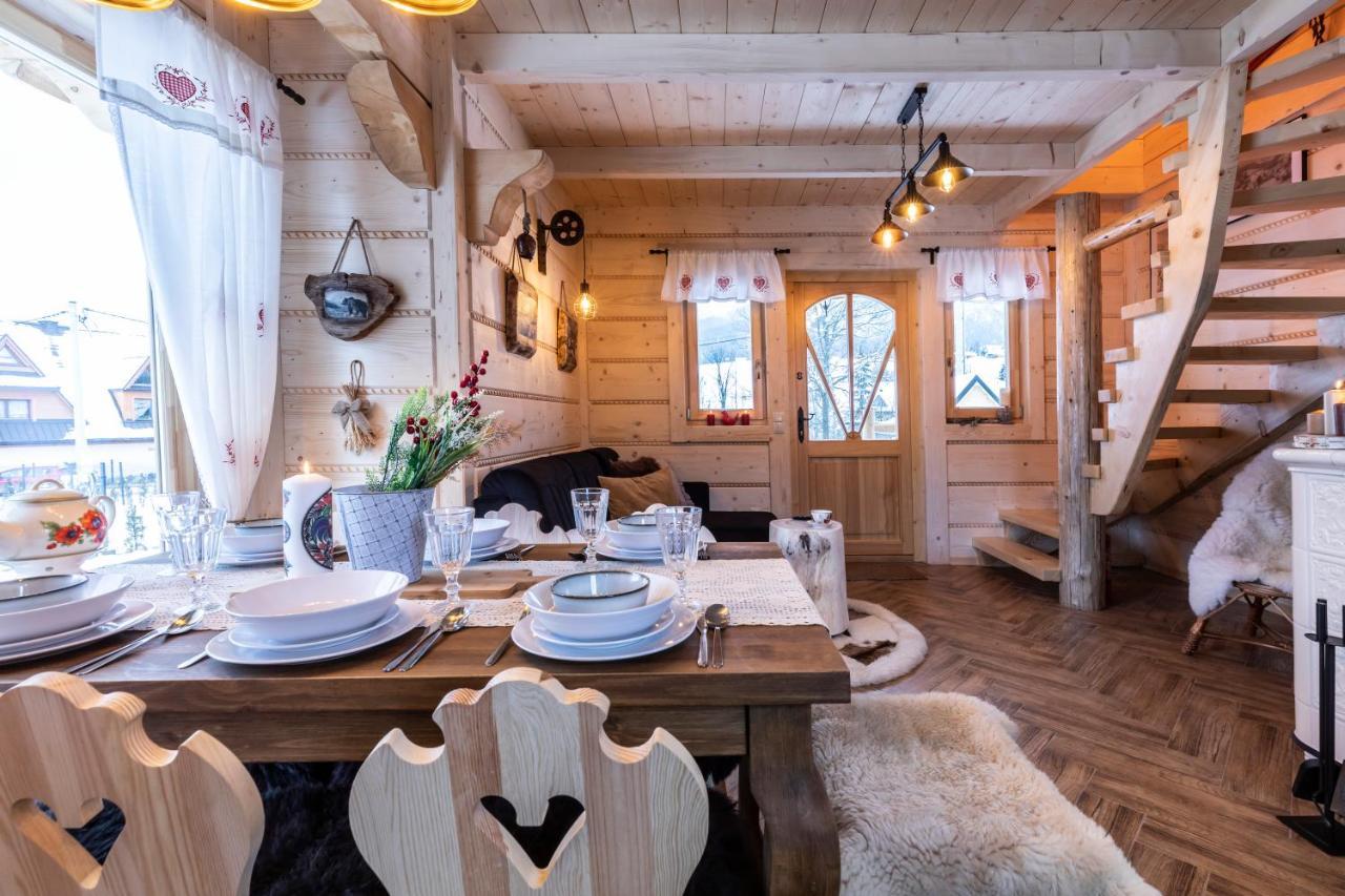 Tatrytop Osada Gazdowka Z Sauna