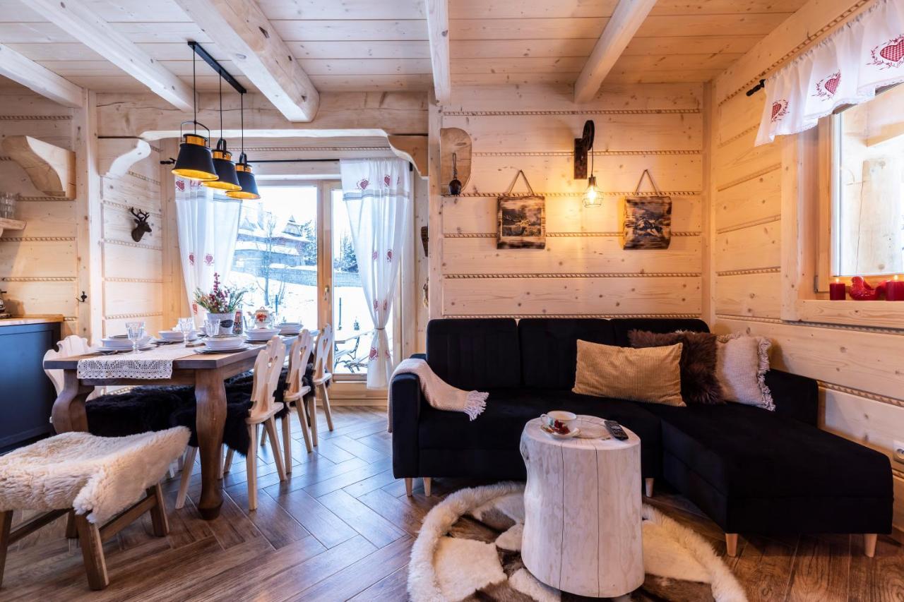 Tatrytop Osada Gazdowka Z Sauna Chalet Koscielisko