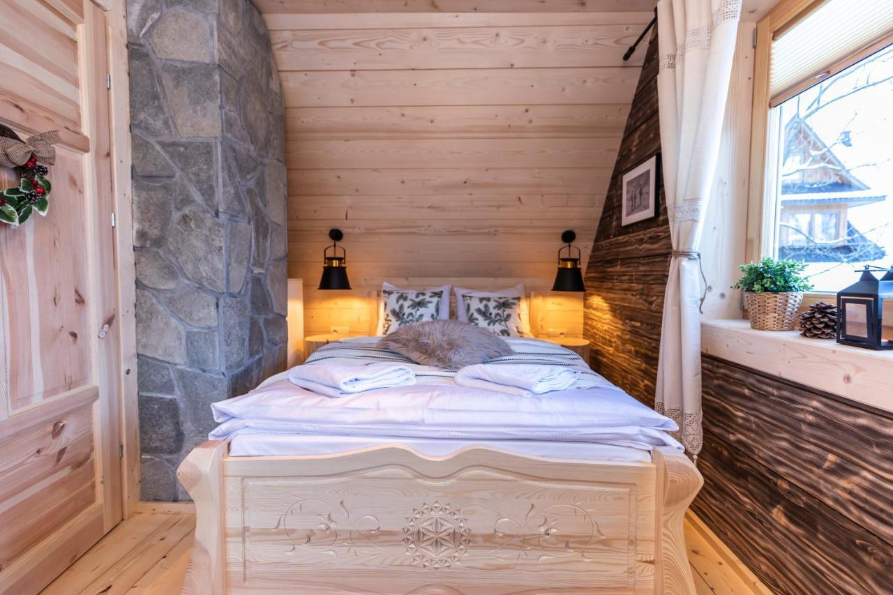 Tatrytop Osada Gazdowka Z Sauna Chalet *