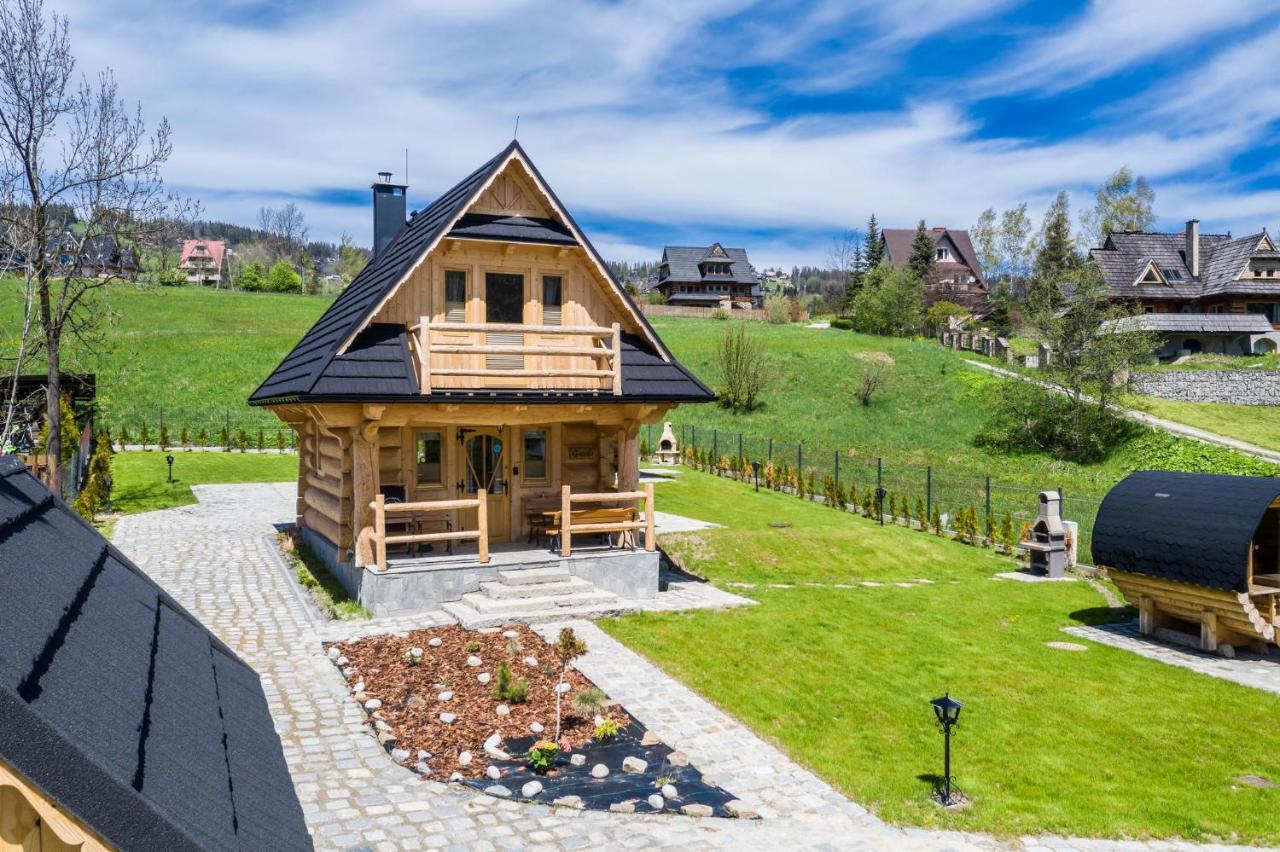 Tatrytop Osada Gazdowka Z Sauna Koscielisko
