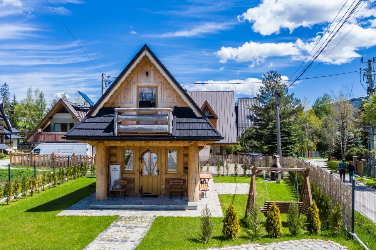 Tatrytop Osada Gazdowka Z Sauna Chalet *