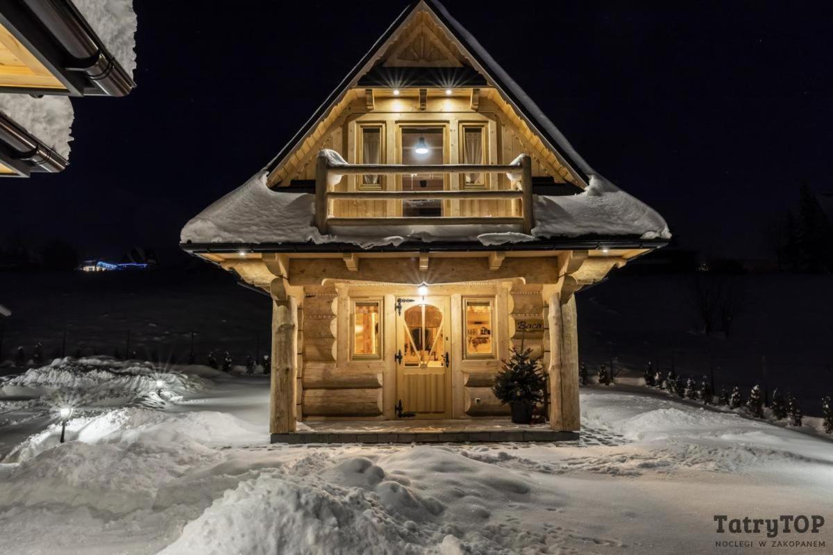 Tatrytop Osada Gazdowka Z Sauna *