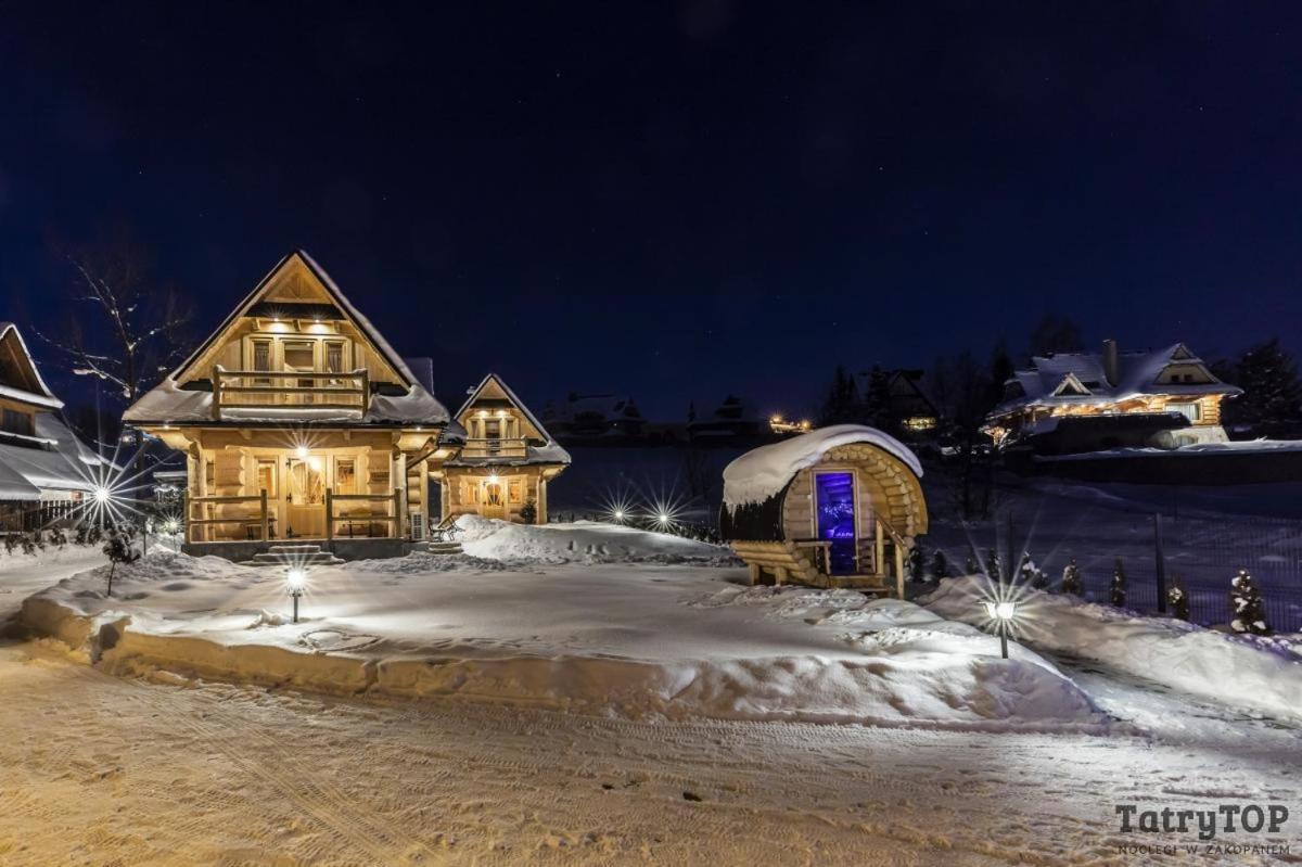 Tatrytop Osada Gazdowka Z Sauna Chalet Koscielisko