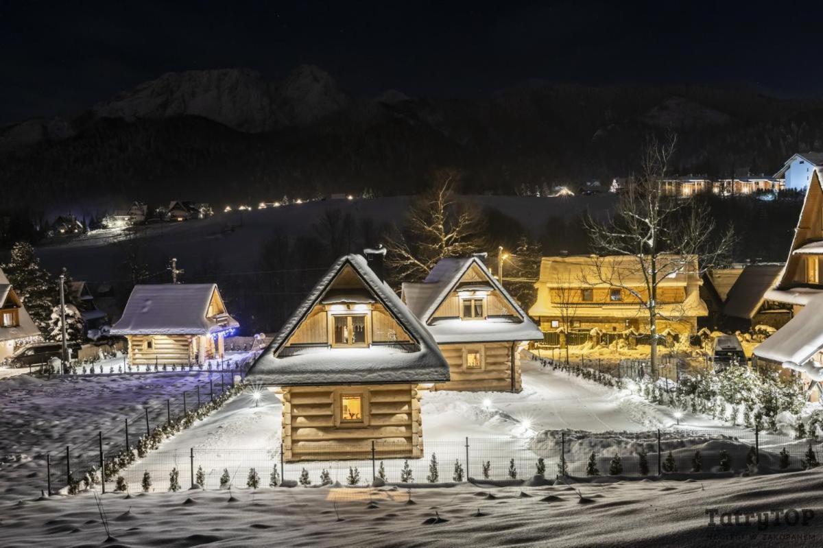 Tatrytop Osada Gazdowka Z Sauna Koscielisko