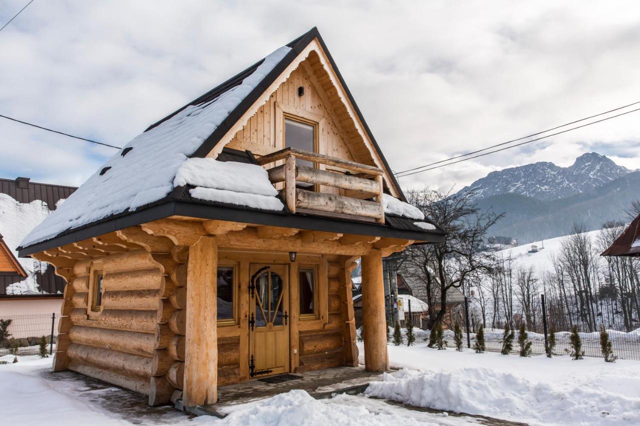 Tatrytop Osada Gazdowka Z Sauna Chalet